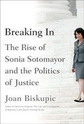 Cover: Breaking In - Sarah Crichton Books