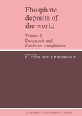 Cover: Phosphate Deposits of the World: Volume 1 - Cambridge University Press