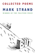 Cover: Collected Poems of Mark Strand - Knopf