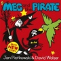 Cover: Meg and the Pirate - Puffin