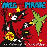 Enlarge image Cover: Meg and the Pirate - Puffin
