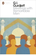Cover: Meetings with Remarkable Men - Penguin Classics