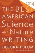 Cover: Best American Science and Nature Writing 2014 - Houghton Mifflin Harcourt