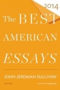 Cover: The Best American Essays 2014 - Houghton Mifflin Harcourt