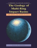 Cover: The Geology of Multi-Ring Impact Basins - Cambridge University Press
