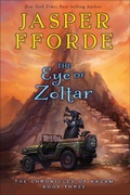 Cover: The Eye of Zoltar - Clarion Books