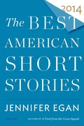 Cover: Best American Short Stories 2014 - Mariner Books
