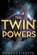 Cover: Twin Powers - Clarion Books