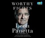 Cover: Worthy Fights - Books on Tape