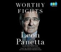 Enlarge image Cover: Worthy Fights - Books on Tape