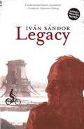 Cover: Legacy - Peter Owen Publishers