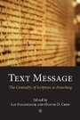 Cover: Text Message - Lutterworth Press
