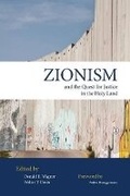 Cover: Zionism and the Quest for Justice in the Holy Land - Lutterworth Press
