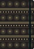 Cover: Modern Gold Starburst - Galison