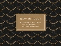 Enlarge image Cover: Modern Gold Greeting Assortment Boxed Notecards - Mudpuppy Press
