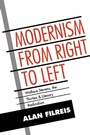 Cover: Modernism from Right to Left - Cambridge University Press