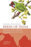 Cover: Birds of India - William Collins
