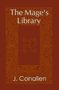 Cover: The Mage's Library - Lulu.com