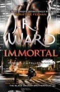 Cover: Immortal - Piatkus Books