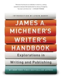 Cover: James A. Michener's Writer's Handbook - Dial Press Trade Paperback