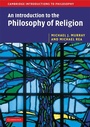 Cover: An Introduction to the Philosophy of Religion - Cambridge University Press
