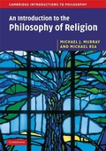 Cover: An Introduction to the Philosophy of Religion - Cambridge University Press