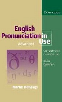 Enlarge image Cover: English Pronunciation in Use Advanced 5 Audio Cassettes - Cambridge University Press