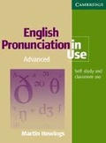 Cover: English Pronunciation in Use Advanced Book with Answers and 5 Audio Cassettes - Cambridge University Press