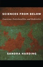 Cover: Sciences from Below - De Gruyter