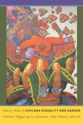 Cover: Chicana Sexuality and Gender - De Gruyter
