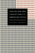 Cover: Capitalism and Christianity, American Style - De Gruyter