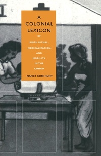 Enlarge image Cover: A Colonial Lexicon - De Gruyter
