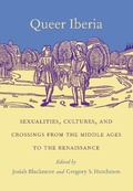 Cover: Queer Iberia - De Gruyter
