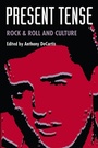 Cover: Present Tense - Duke University Press Books