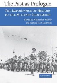 Enlarge image Cover: The Past as Prologue - Cambridge University Press