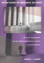 Cover: In the Name of National Security - Duke University Press Books