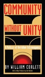 Cover: Community Without Unity - Duke University Press Books