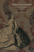 Cover: Fabricating Women - De Gruyter