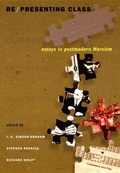 Cover: Re/presenting Class - De Gruyter