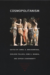 Enlarge image Cover: Cosmopolitanism - De Gruyter