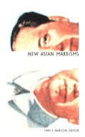 Cover: New Asian Marxisms - De Gruyter