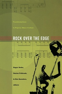 Enlarge image Cover: Rock Over the Edge - De Gruyter