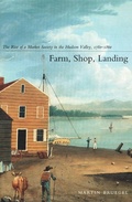 Cover: Farm, Shop, Landing - De Gruyter