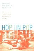 Cover: Hop on Pop - De Gruyter