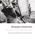 Cover: Ethnography in Unstable Places - De Gruyter
