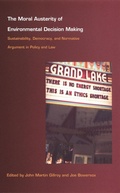 Cover: The Moral Austerity of Environmental Decision Making - De Gruyter