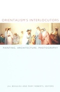 Cover: Orientalism's Interlocutors - De Gruyter