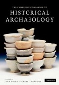 Cover: The Cambridge Companion to Historical Archaeology - Cambridge University Press