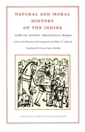 Cover: Natural and Moral History of the Indies - De Gruyter