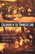Cover: Childhood in the Promised Land - De Gruyter